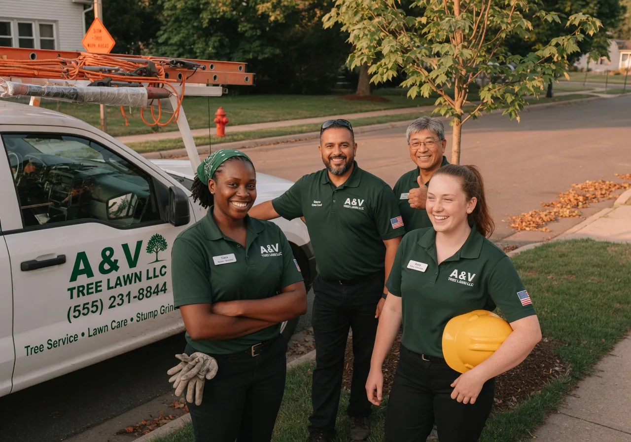 Tree Service company in Amazonia, MO